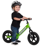 Strider Bicicleta fara pedale pentru copii Strider 12 Classic Balance 2-5 ani Rosu