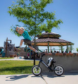 Strider Bicicleta fara pedale pentru copii Strider 12 Pro Balance 2-5 ani Negru Perlat