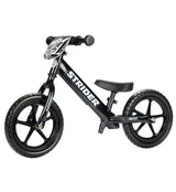 Strider Bicicleta fara pedale pentru copii Strider 12 Pro Balance 2-5 ani Negru Perlat