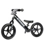 Strider Bicicleta fara pedale pentru copii Strider 12 Pro Balance 2-5 ani Negru Perlat