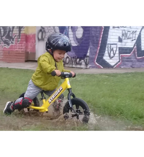 Strider Bicicleta fara pedale pentru copii Strider 12 Sport Balance 2-5 ani galben