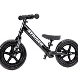Strider Bicicleta fara pedale pentru copii Strider 12 Sport Balance 2-5 ani gri mat