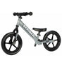 Strider Bicicleta fara pedale pentru copii Strider 12 Sport Balance 2-5 ani gri mat