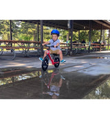 Strider Bicicleta fara pedale pentru copii Strider 12 Sport Balance 2-5 ani rosu