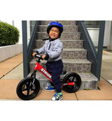 Strider Bicicleta fara pedale pentru copii Strider 12 Sport Balance 2-5 ani rosu