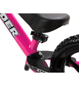 Strider Bicicleta fara pedale pentru copii Strider 12 Sport Balance 2-5 ani roz