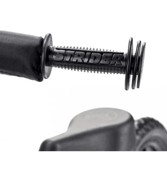 Strider Bicicleta fara pedale Strider 12 Sport Balance pentru copii intre 2 si 5 ani Negru