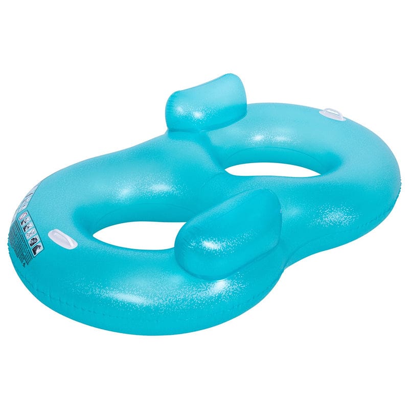 SunClub Colac gonflabil Colac Gonflabil SunClub P-33061 | 160kg, 40cm, Roșu