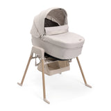 Suport Electronic cu Sistem de Leganare Chicco E-lullaglide, (compatibil Scoica Kory Plus, Landou și Sezut Carucior Sport Bellagio), Natural, 0 Luni+