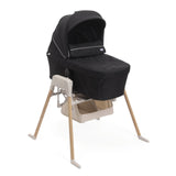 Suport Electronic cu Sistem de Leganare Chicco E-lullaglide, (compatibil Scoica Kory Plus, Landou și Sezut Carucior Sport Bellagio), Natural, 0 Luni+
