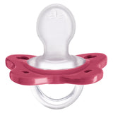 Suzeta Anatomica Chicco Physioforma Dualsoft, 2buc, Roz, 16-36luni