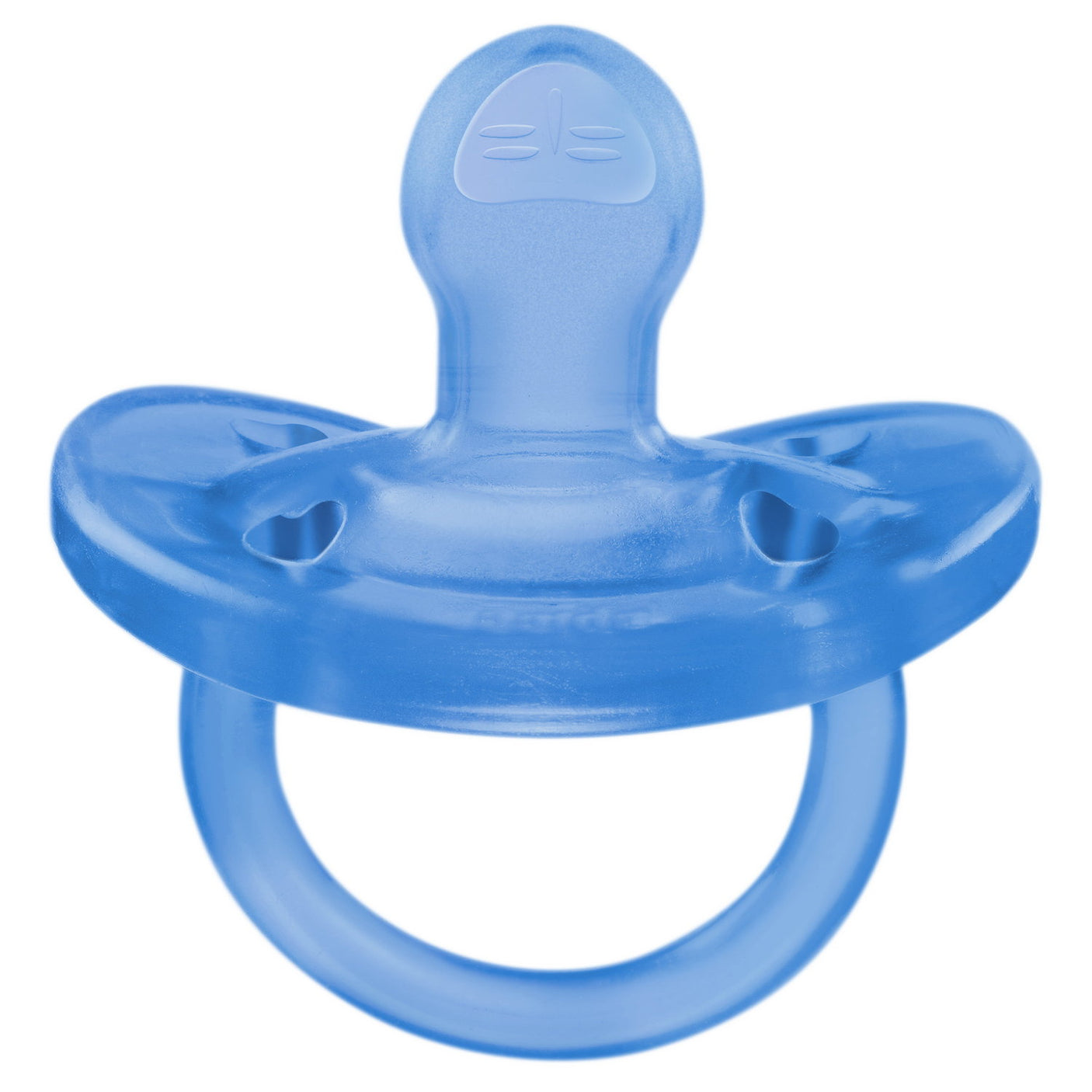 Suzeta Anat. Chicco Physiosoft, S., Bleu, 6-16luni