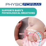 Suzeta Anat. Chicco Physiosoft, S., Roz, 0-6luni