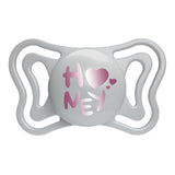 Suzeta Chicco Physioforma Light, 2bucati, Roz, 2-6luni