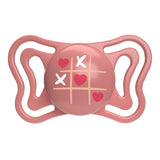 Suzeta Chicco Physioforma Light, 2bucati, Roz, 16-36luni