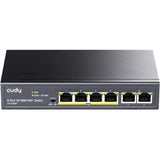 Switch CUDY FS1006P | 60W