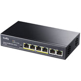 Switch CUDY FS1006P | 60W