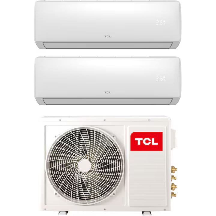 Aer Conditionat Multisplit TCL FMA-18I2HD912 18000 BTU Alb