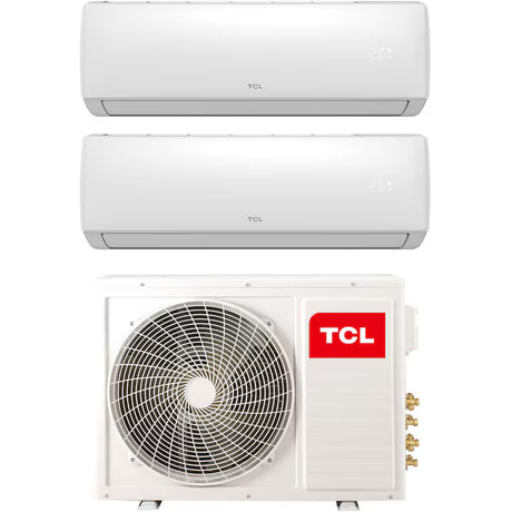 Aer Conditionat Multisplit TCL FMA-18I2HD912 18000 BTU Alb