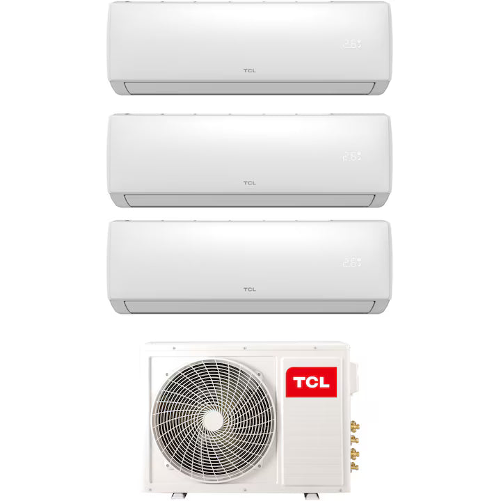 Aer Conditionat Multisplit TCL FMA-27I3HD9912 27000 BTU Alb