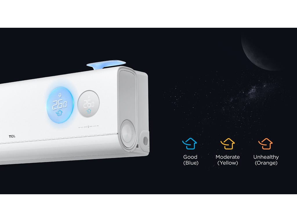 Aer Conditionat TCL TAC-12CHSD/FCI 12000 BTU Alb
