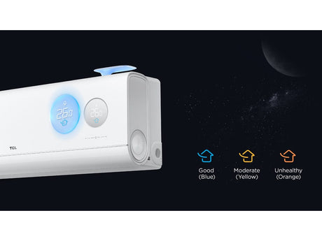 Aer Conditionat TCL TAC-12CHSD/FCI 12000 BTU Alb