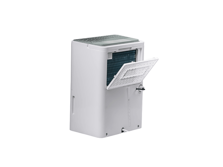 TCL Dezumidificator Dezumidificator TCL DEL10EB | 270W, 10L, Alb