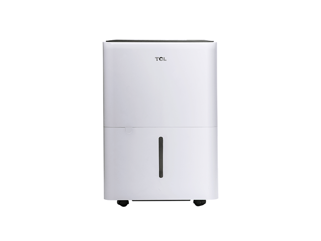 TCL Dezumidificator Dezumidificator TCL DEL10EB | 270W, 10L, Alb