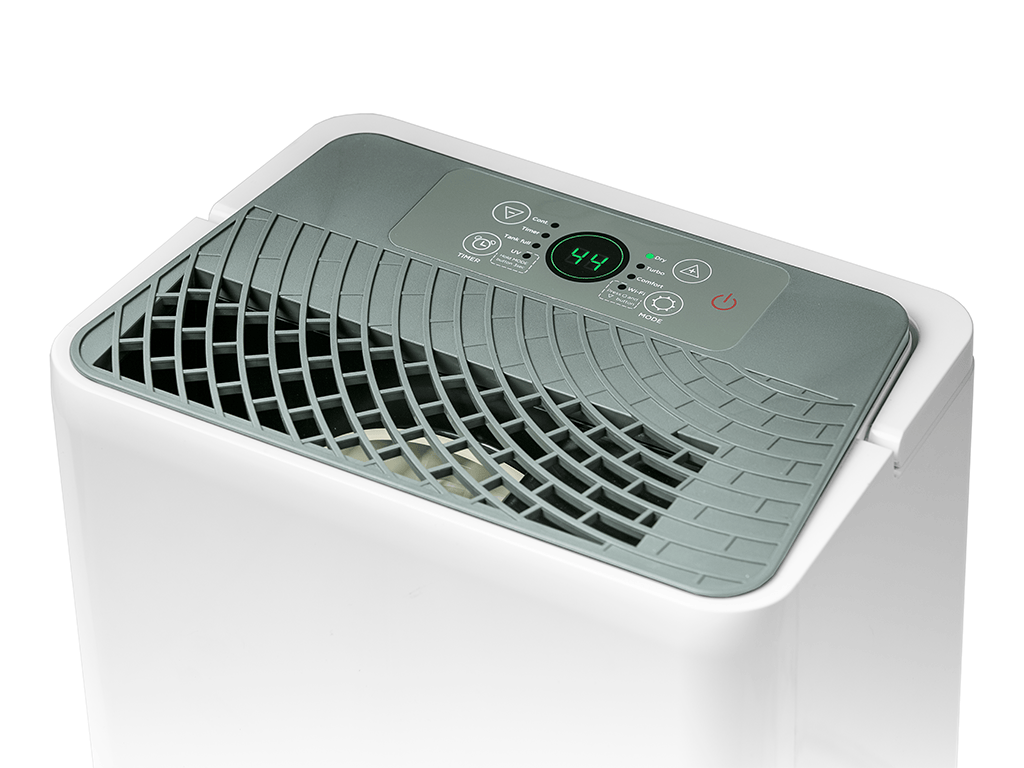 TCL Dezumidificator Dezumidificator TCL DEL12EB | 270W, 12L, Roșu