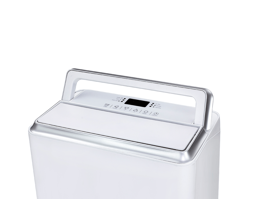 TCL Dezumidificator Dezumidificator TCL DEWA16EB | 364W, 16L, Roșu