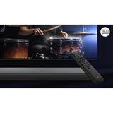 TCL Soundbar TCL S45HE Compact pentru TV, Sunet Clar pentru Filme, Jocuri și Muzică, Montare pe Perete sau pe Mobilier