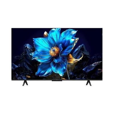 TCL Televizor TCL 43T69C 43” QLED, imagine vibrantă și contrast clar, design modern pentru orice cameră