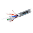 Ted Electric Cablu FTP Cablu Ted Electric KAB-TED6 | Roșu