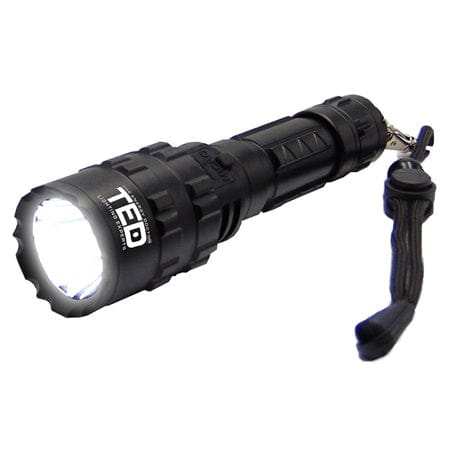 Ted Electric Lanterna Lanternă Ted Electric TED-YM111 | 10W, Aluminiu