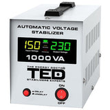 Ted Electric Stabilizator tensiune Stabilizator tensiune Ted Electric TED-AVR1000L