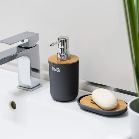 Teesa Accesorii baie Accesorii baie Teesa TSA0400-B | Negru