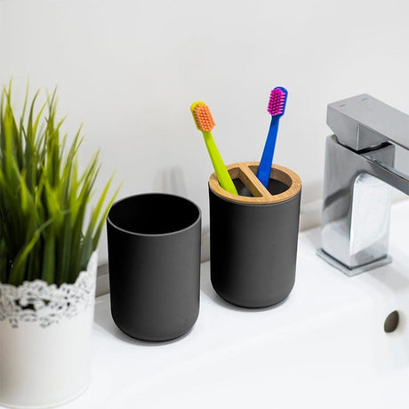 Teesa Accesorii baie Accesorii baie Teesa TSA0400-B | Negru