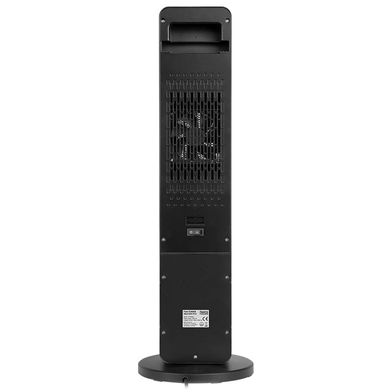 Teesa Aeroterma Aeroterma Teesa TSA8062 | 2000W, LED, Negru
