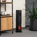 Teesa Aeroterma Aerotermă Teesa TSA8062 | 2000W, Negru