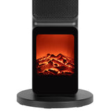 Teesa Aeroterma Aerotermă Teesa TSA8062 | 2000W, Negru