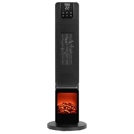Teesa Aeroterma Aerotermă Teesa TSA8062 | 2000W, Negru