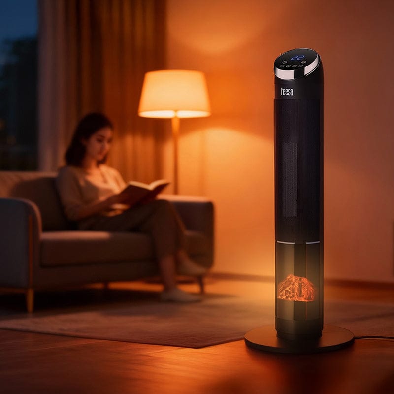 Teesa Aeroterma Aeroterma Teesa TSA9017 | 2000W, Negru