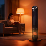 Teesa Aeroterma Aeroterma Teesa TSA9017 | 2000W, Negru