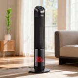 Teesa Aeroterma Aerotermă Teesa TSA9017 | 2000W, Negru