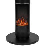 Teesa Aeroterma Aerotermă Teesa TSA9017 | 2000W, Negru