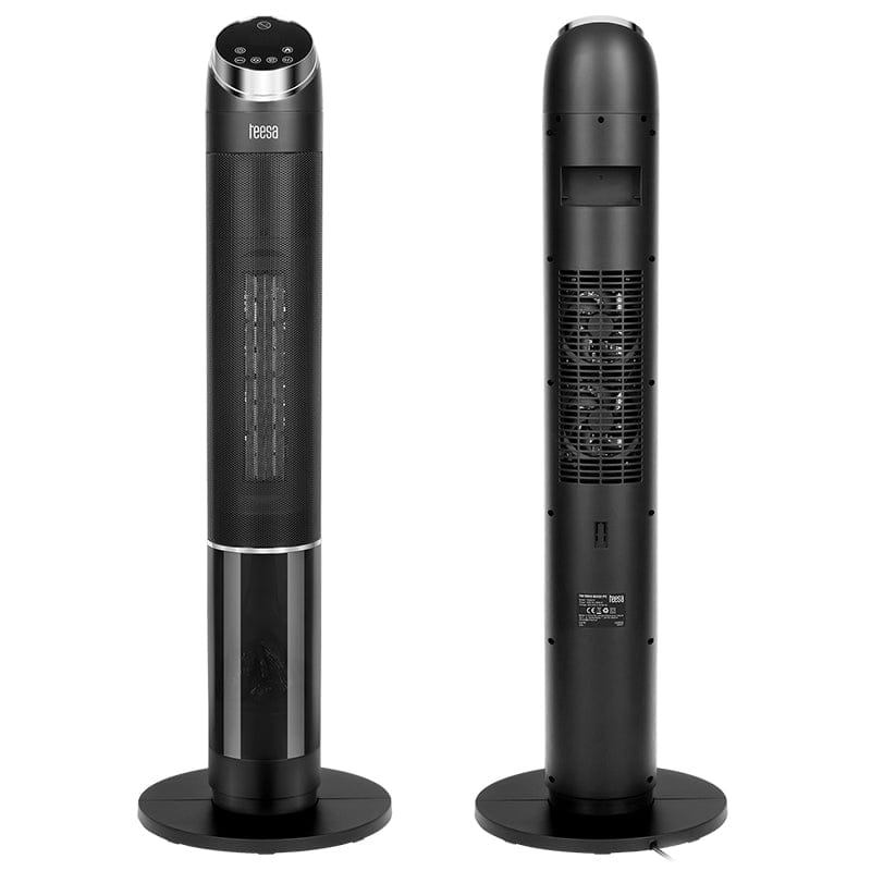 Teesa Aeroterma Aerotermă Teesa TSA9017 | 2000W, Negru