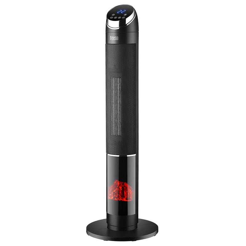 Teesa Aeroterma Aerotermă Teesa TSA9017 | 2000W, Negru
