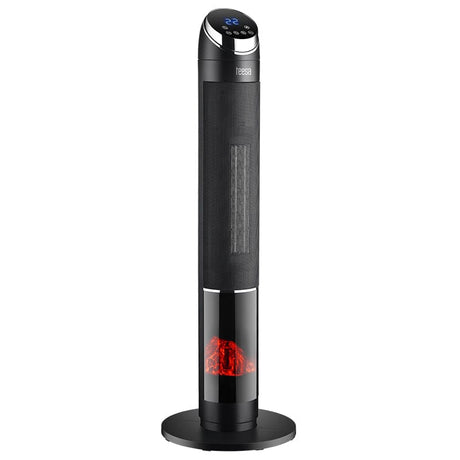 Teesa Aeroterma Aerotermă Teesa TSA9017 | 2000W, Negru