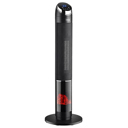 Teesa Aeroterma Aerotermă Teesa TSA9017 | 2000W, Negru
