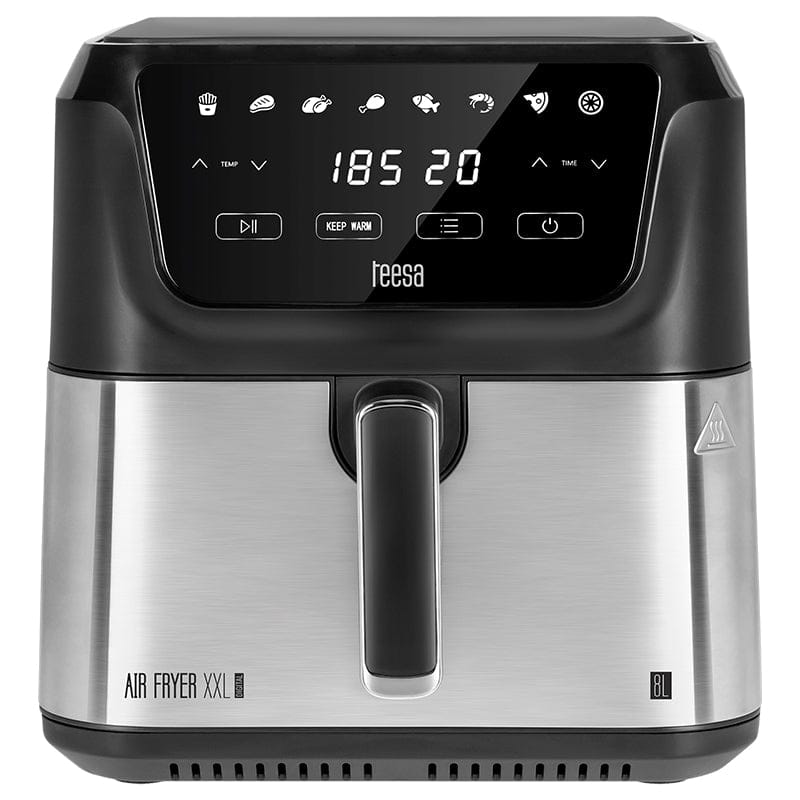 Teesa Air Fryer Air Fryer Teesa TSA8079 | 1700W, 8L